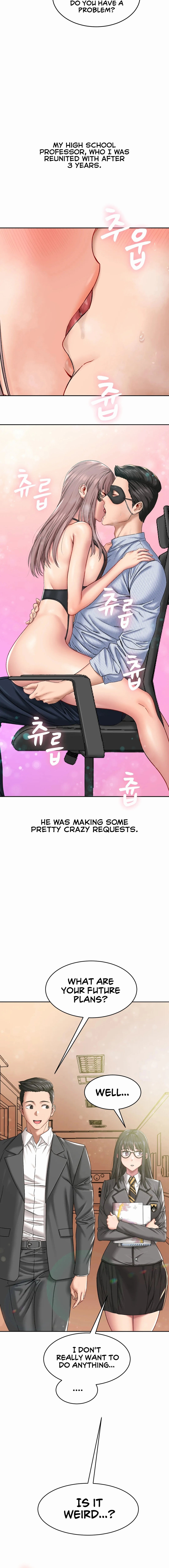 Deviant Diary Chapter 18 Page 7
