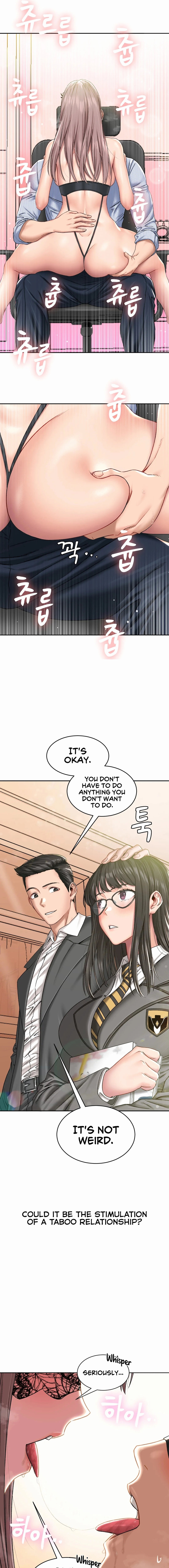 Deviant Diary Chapter 18 Page 8