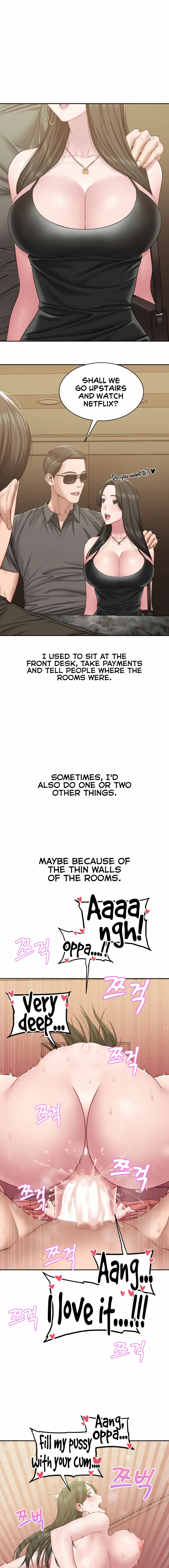 Deviant Diary Chapter 20 Page 2