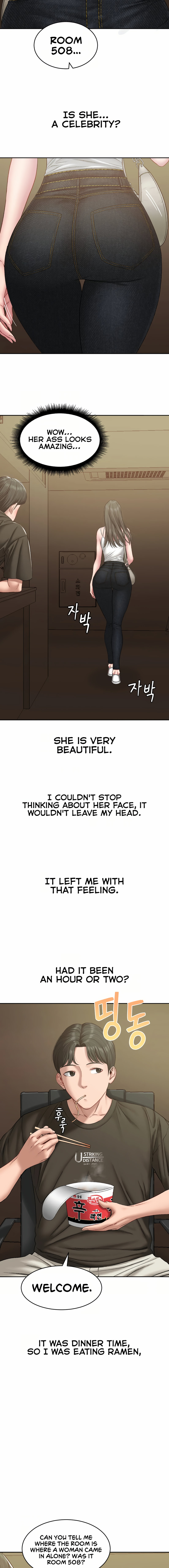 Deviant Diary Chapter 20 Page 5