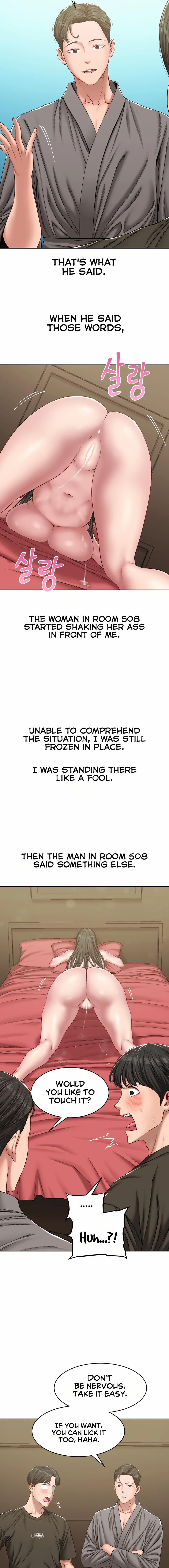 Deviant Diary Chapter 20 Page 9