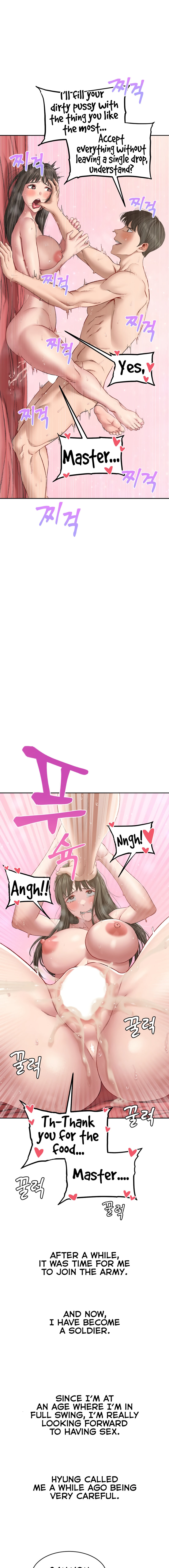 Deviant Diary Chapter 21 Page 11