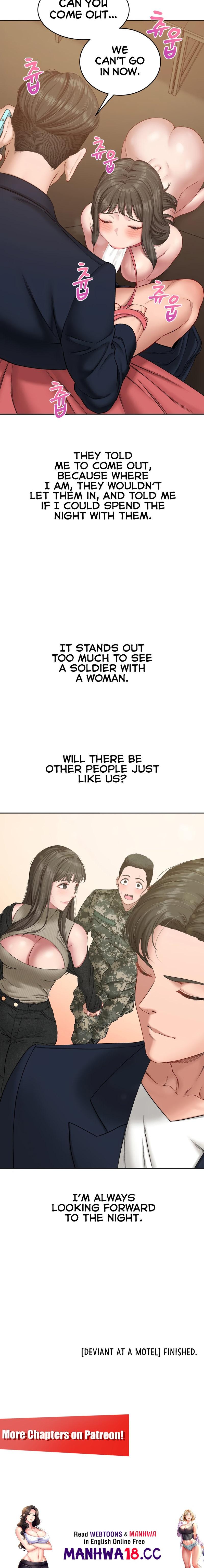 Deviant Diary Chapter 21 Page 12