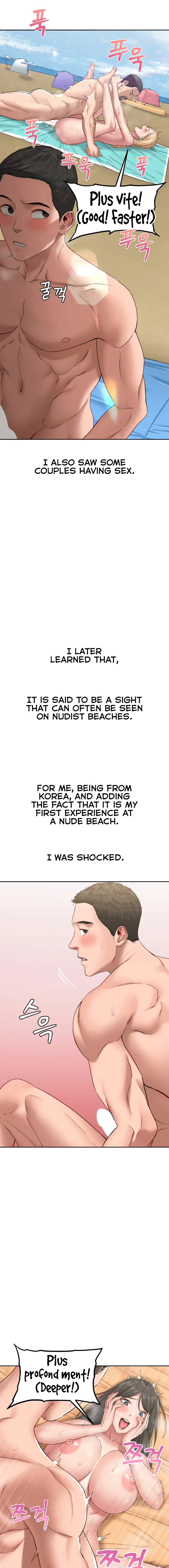 Deviant Diary Chapter 22 Page 8