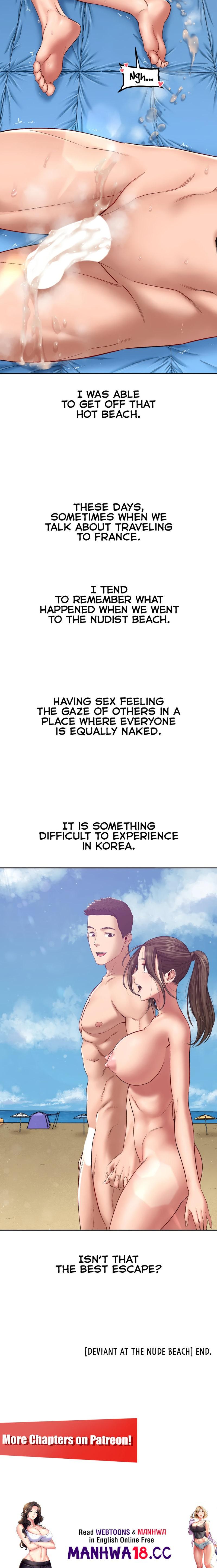 Deviant Diary Chapter 23 Page 10