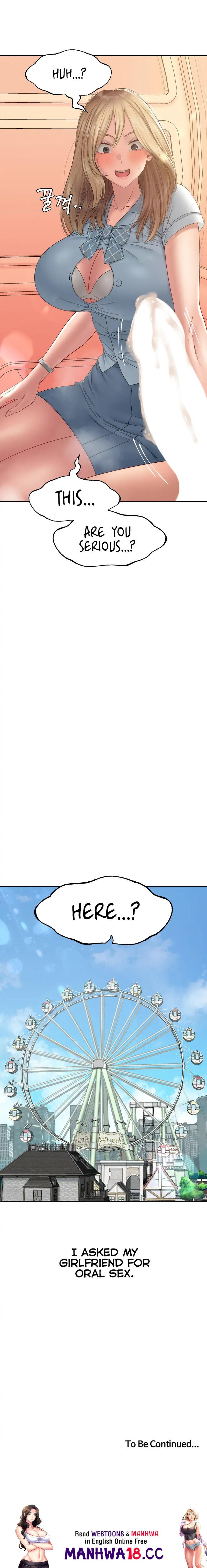 Deviant Diary Chapter 24 Page 11