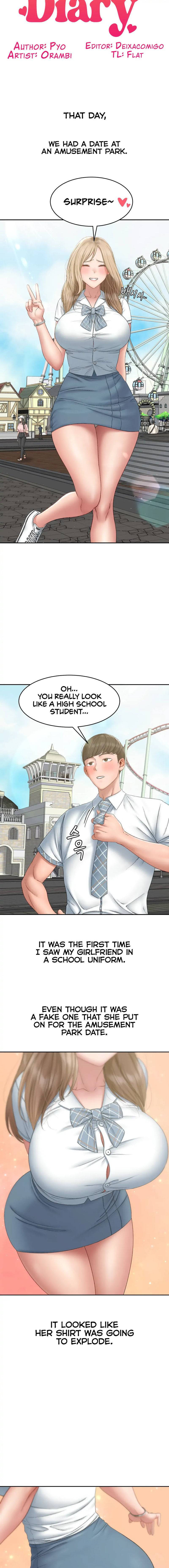 Deviant Diary Chapter 24 Page 5