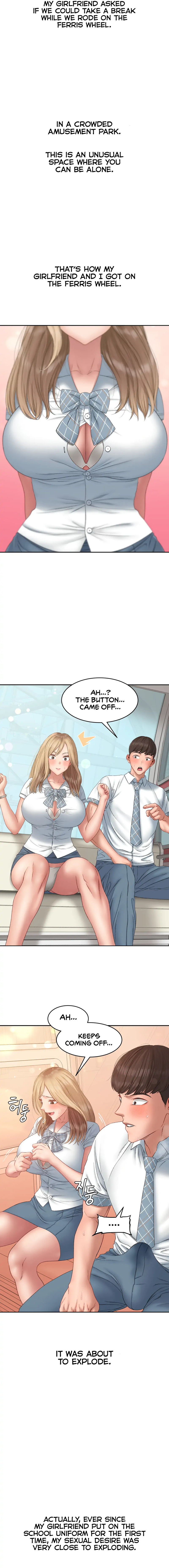 Deviant Diary Chapter 24 Page 8
