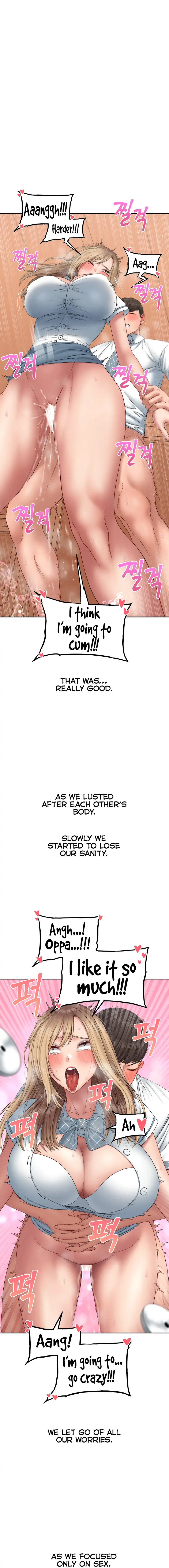Deviant Diary Chapter 25 Page 7