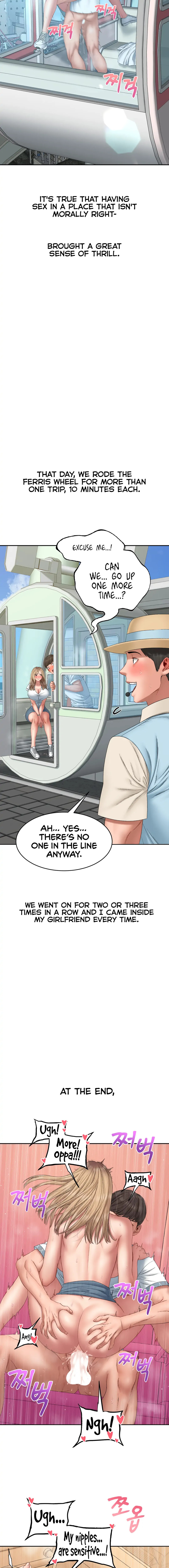 Deviant Diary Chapter 25 Page 9