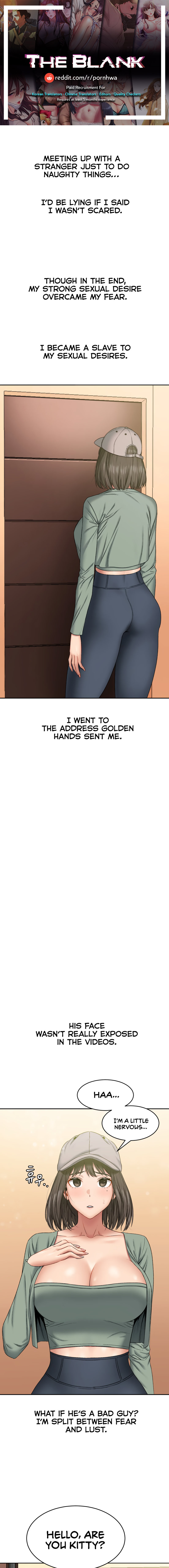 Deviant Diary Chapter 27 Page 1