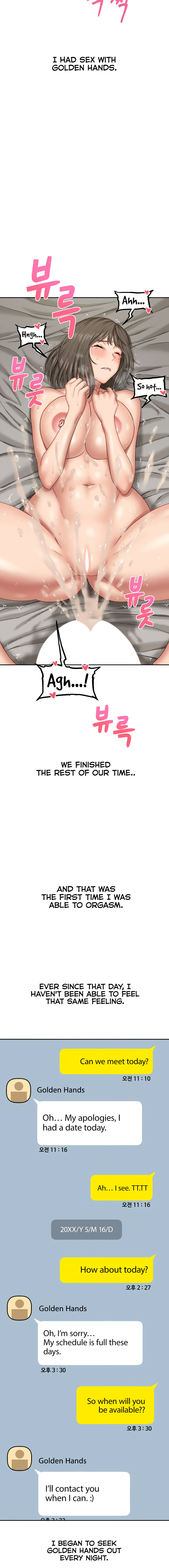 Deviant Diary Chapter 27 Page 10