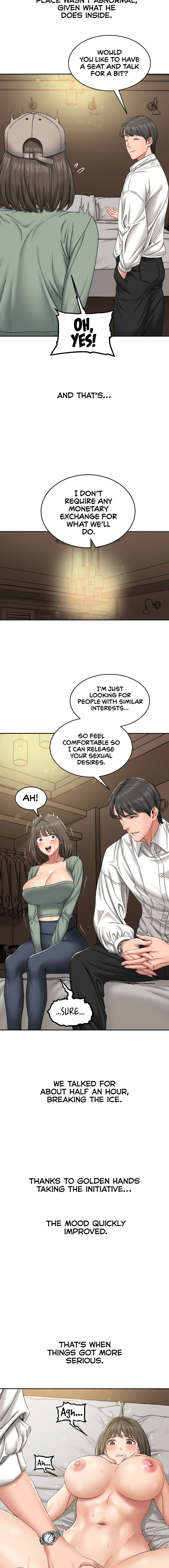Deviant Diary Chapter 27 Page 3