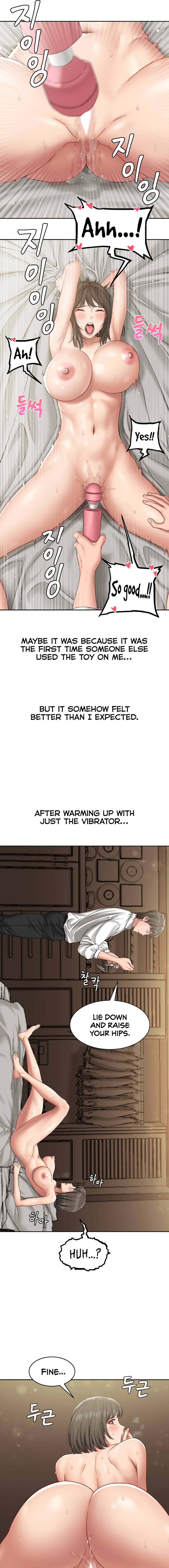 Deviant Diary Chapter 27 Page 5