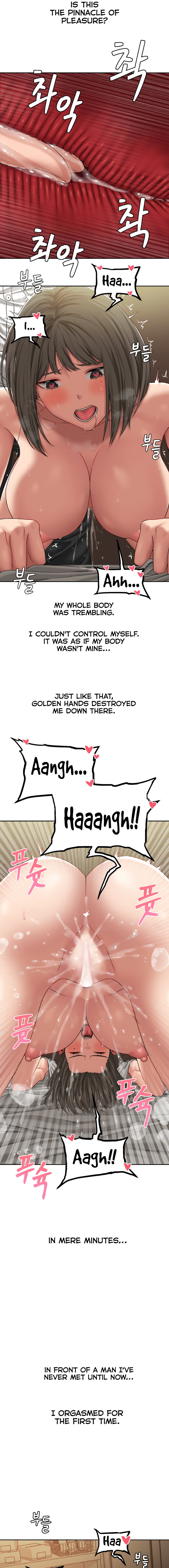 Deviant Diary Chapter 27 Page 8