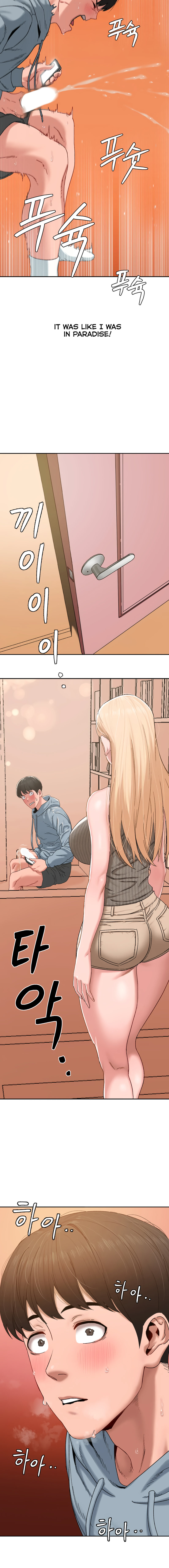 Deviant Diary Chapter 28 Page 10