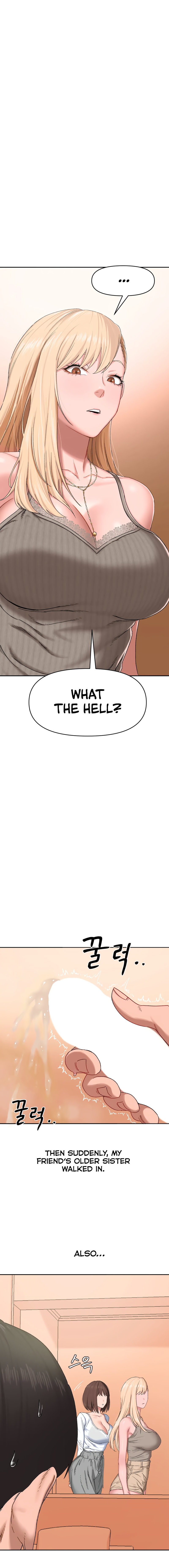 Deviant Diary Chapter 28 Page 11