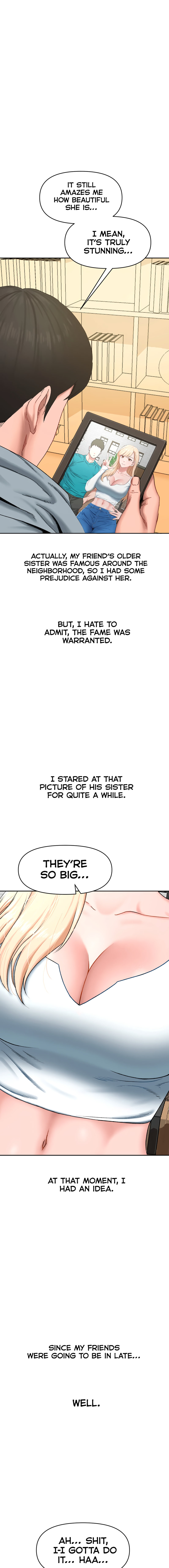 Deviant Diary Chapter 28 Page 5