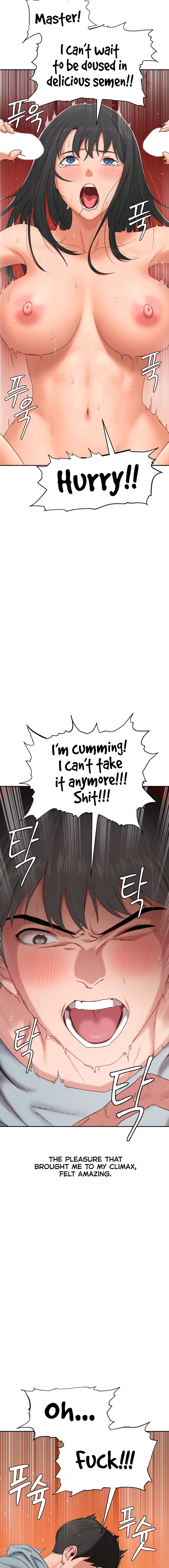 Deviant Diary Chapter 28 Page 9