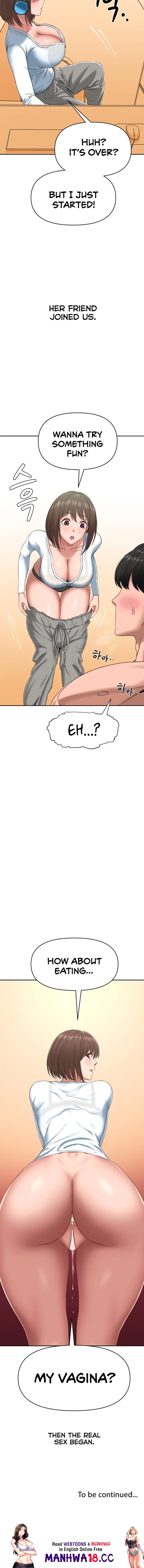 Deviant Diary Chapter 29 Page 13