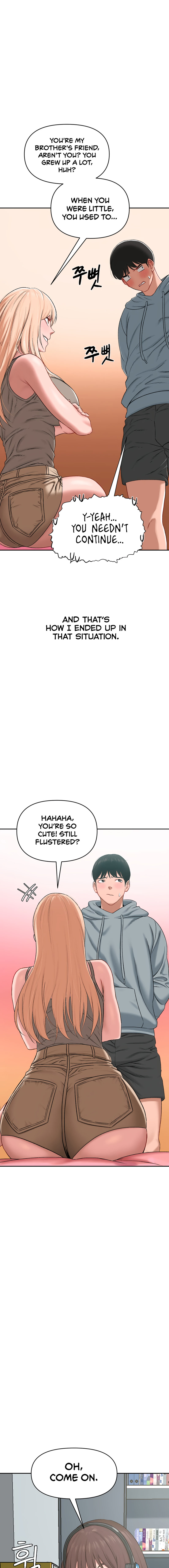 Deviant Diary Chapter 29 Page 2