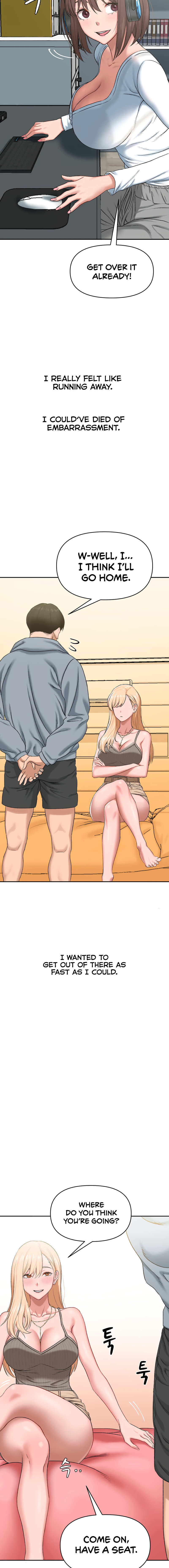Deviant Diary Chapter 29 Page 3