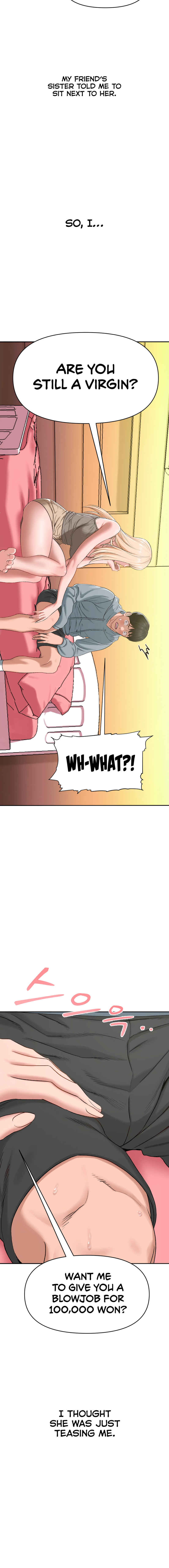 Deviant Diary Chapter 29 Page 4