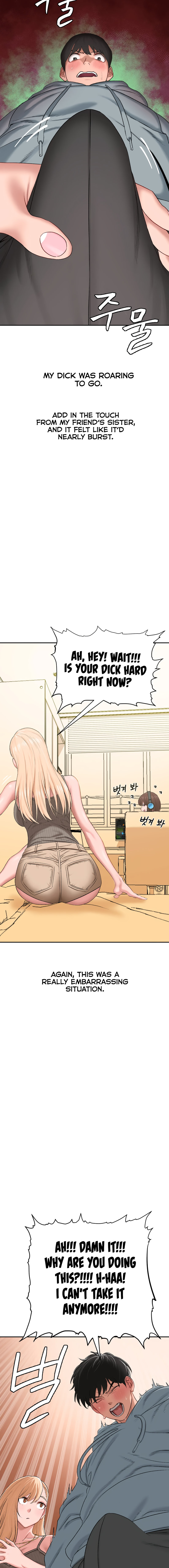 Deviant Diary Chapter 29 Page 6