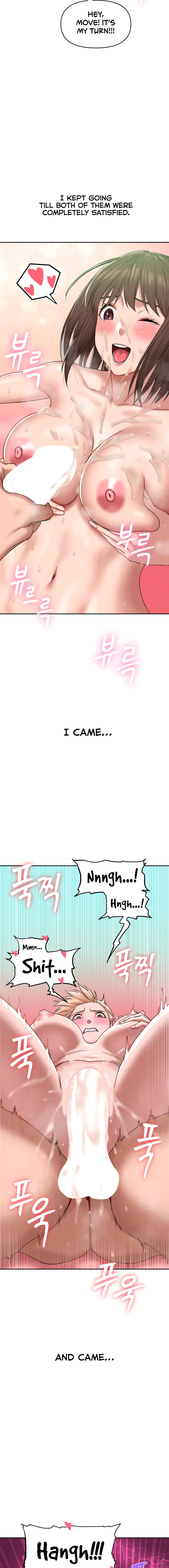 Deviant Diary Chapter 30 Page 8