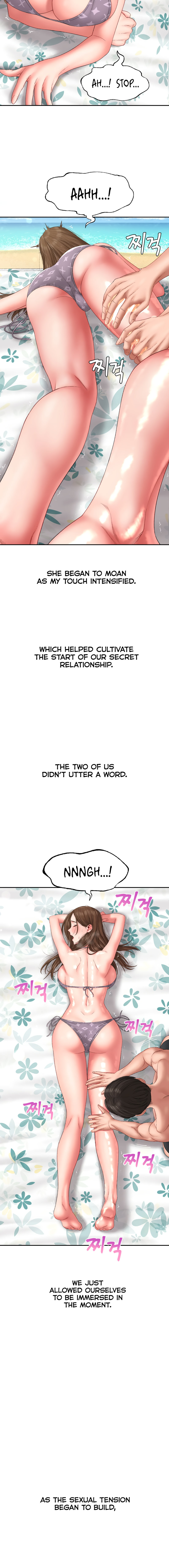 Deviant Diary Chapter 31 Page 11