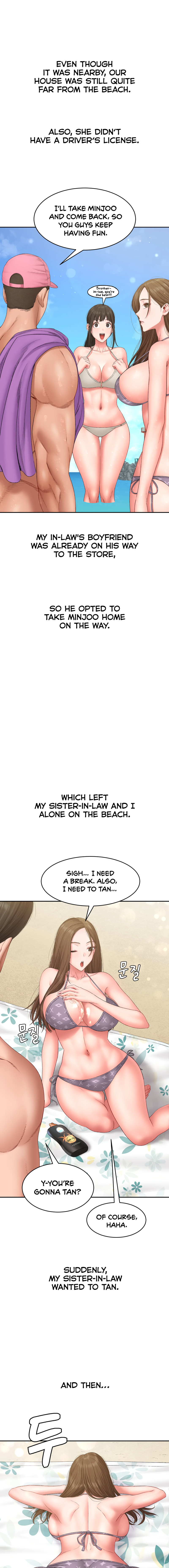 Deviant Diary Chapter 31 Page 5