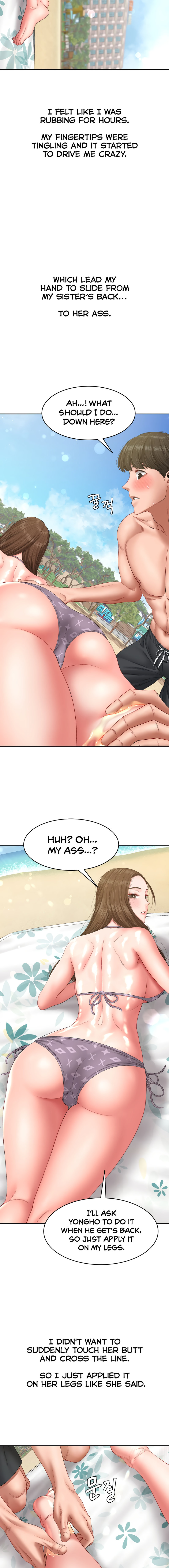 Deviant Diary Chapter 31 Page 8