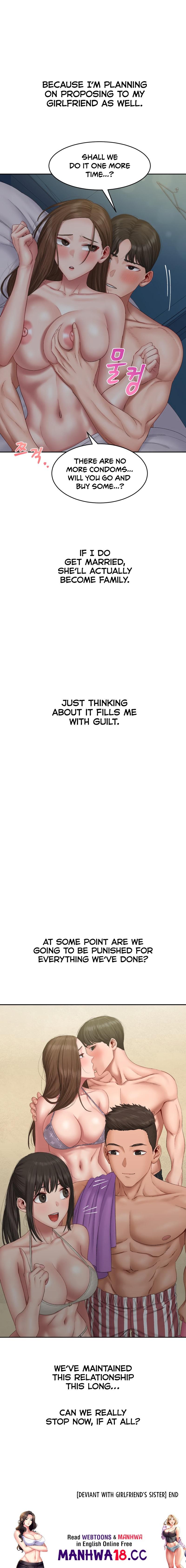 Deviant Diary Chapter 33 Page 11