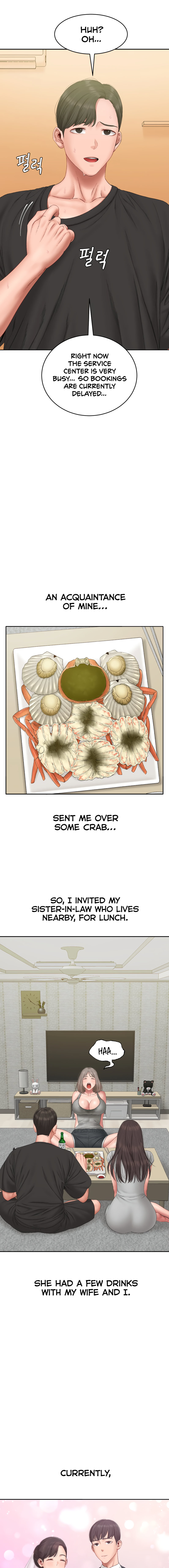 Deviant Diary Chapter 34 Page 2