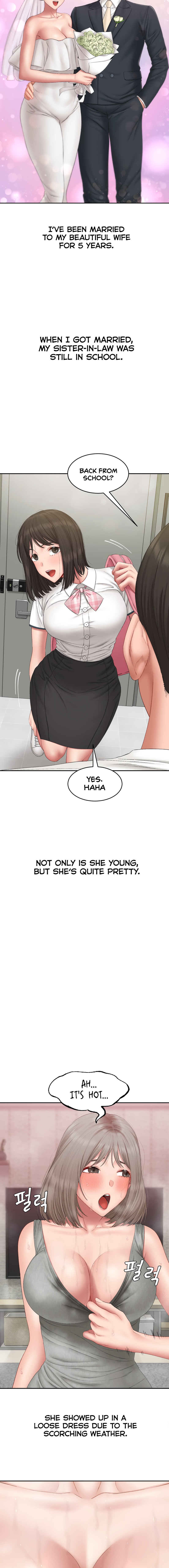 Deviant Diary Chapter 34 Page 3