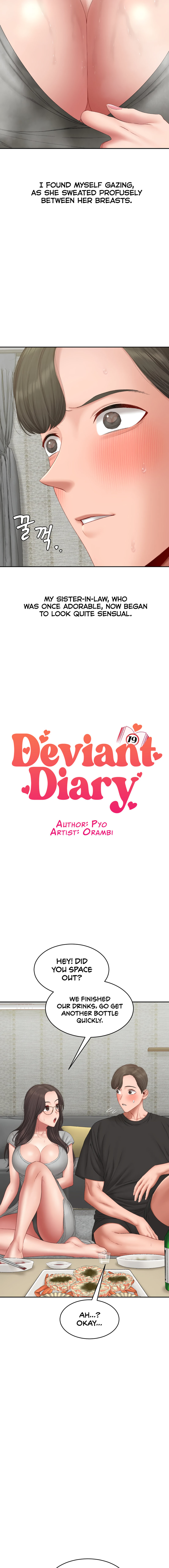 Deviant Diary Chapter 34 Page 4