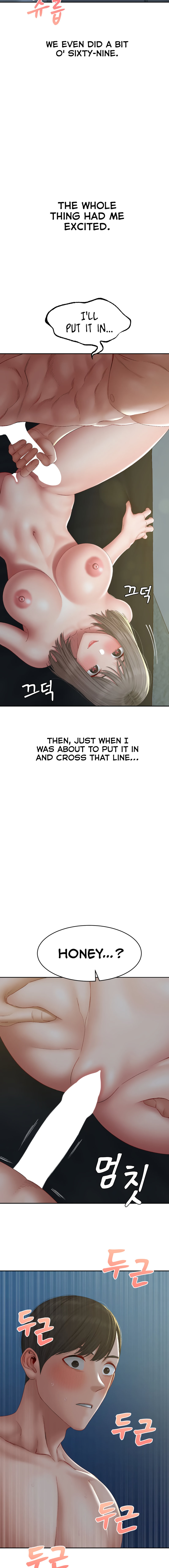 Deviant Diary Chapter 35 Page 10