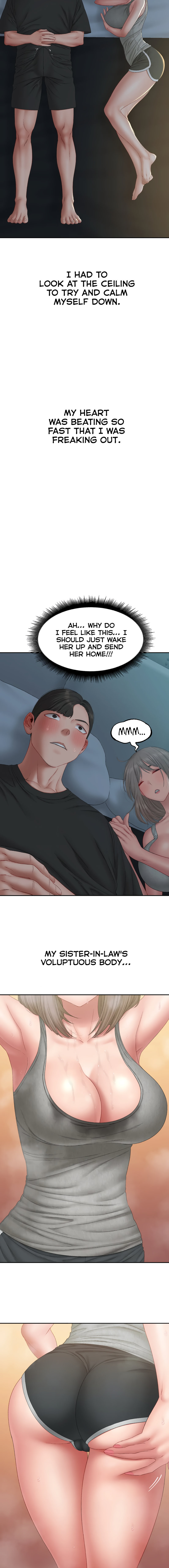 Deviant Diary Chapter 35 Page 2