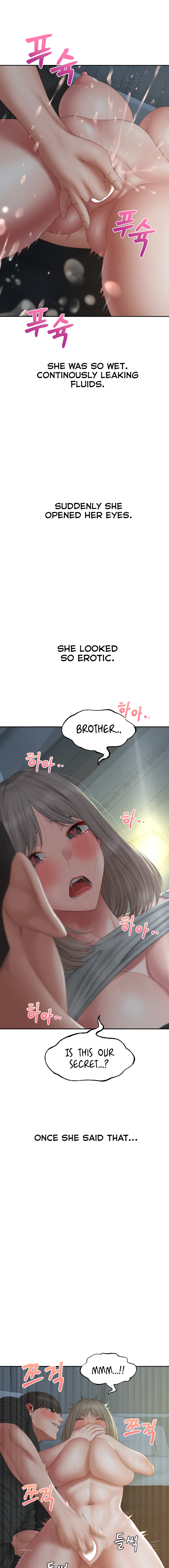Deviant Diary Chapter 35 Page 8