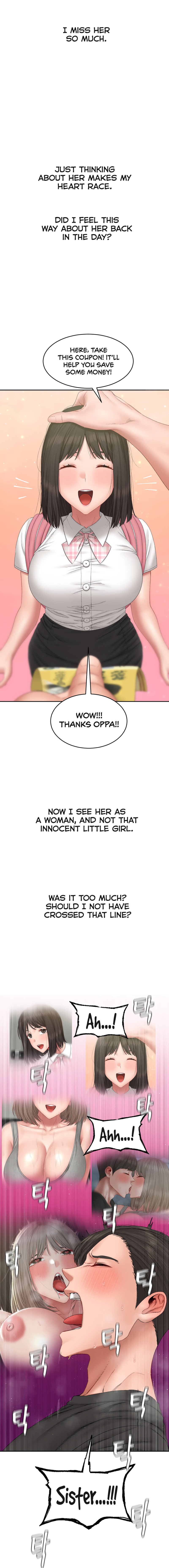 Deviant Diary Chapter 36 Page 10
