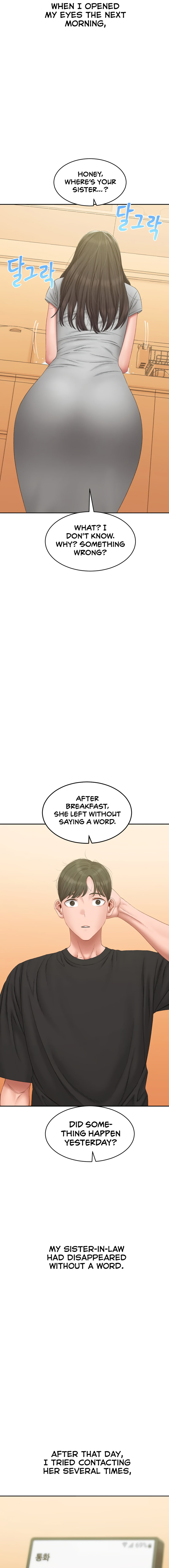 Deviant Diary Chapter 36 Page 8