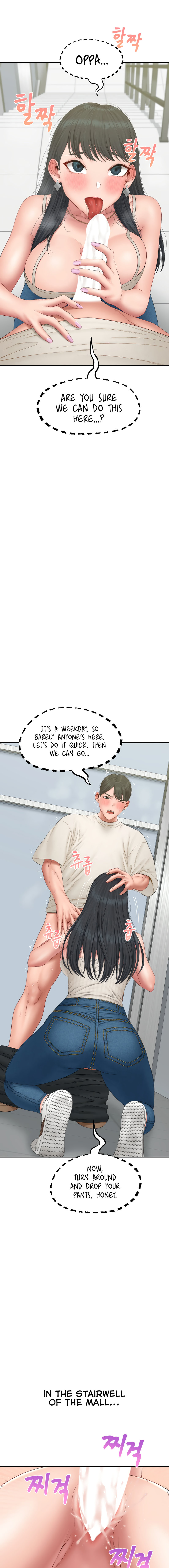 Deviant Diary Chapter 37 Page 8