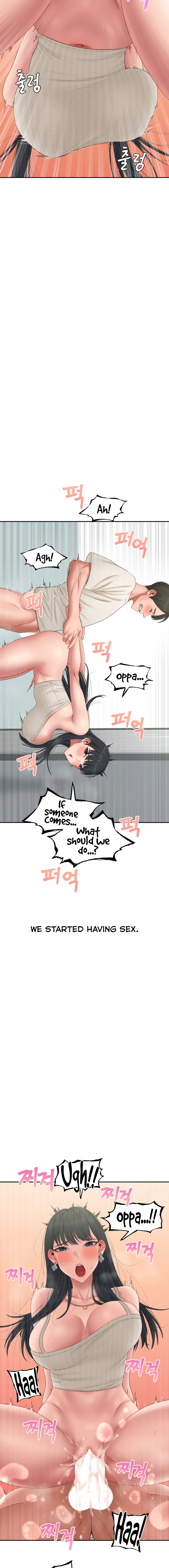 Deviant Diary Chapter 37 Page 9