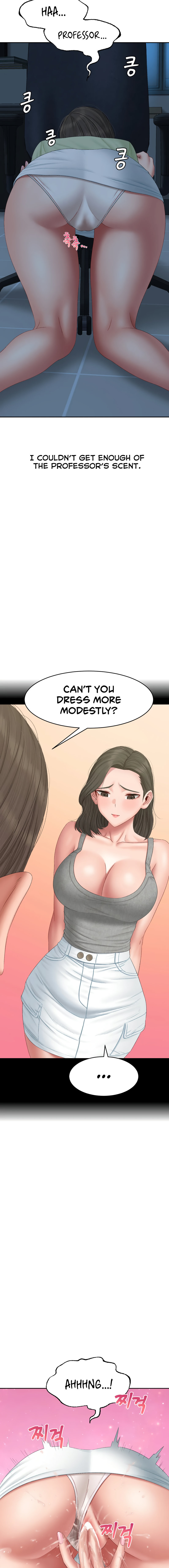 Deviant Diary Chapter 39 Page 8