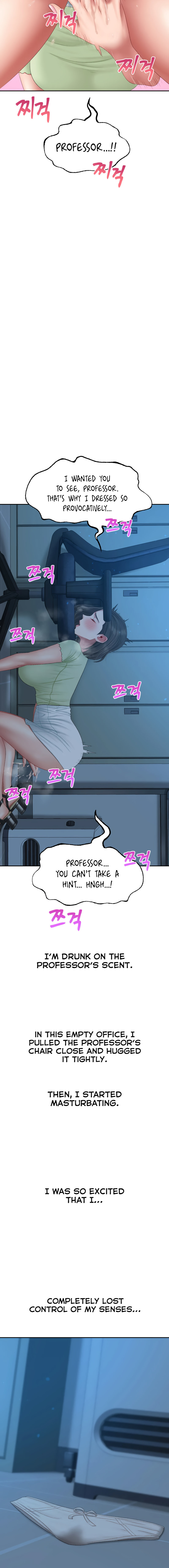 Deviant Diary Chapter 39 Page 9