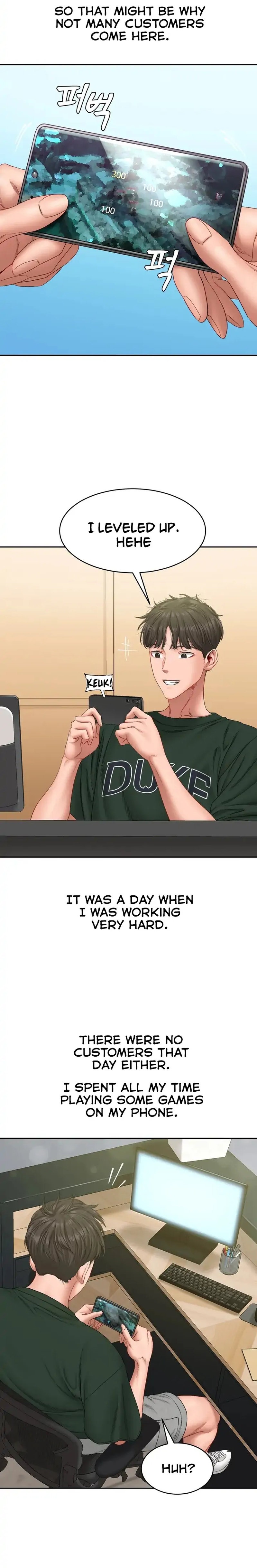 Deviant Diary Chapter 4 Page 4