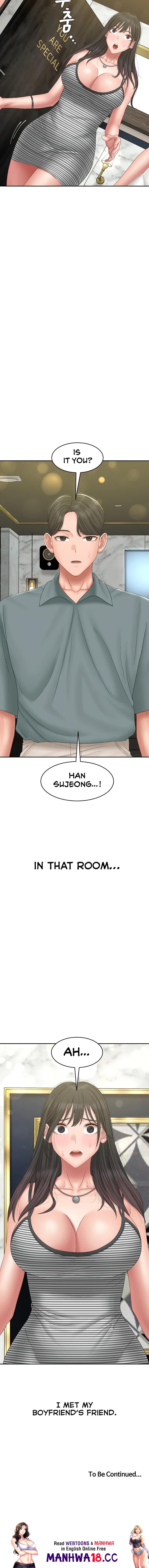 Deviant Diary Chapter 43 Page 12