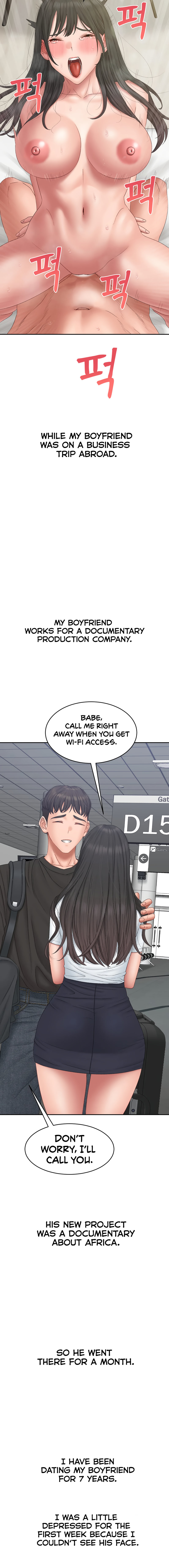 Deviant Diary Chapter 43 Page 2