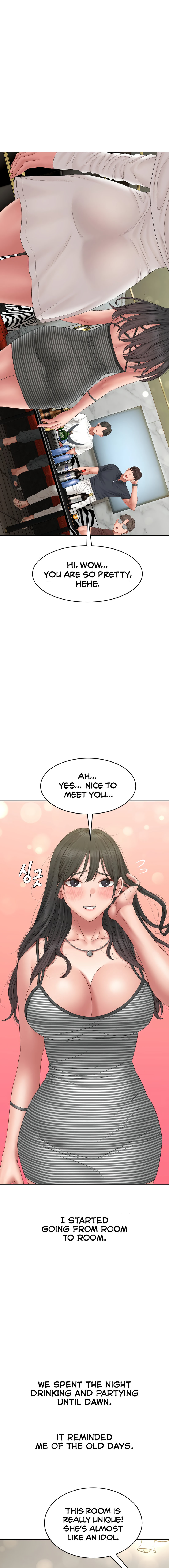 Deviant Diary Chapter 43 Page 8