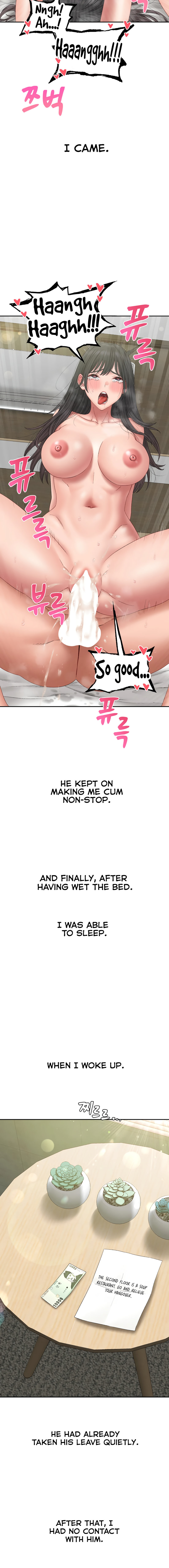 Deviant Diary Chapter 44 Page 13